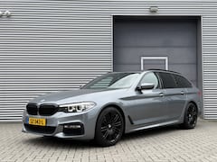 BMW 5-serie Touring - 520d High Executive Aut. I M-Pakket I Navi I Camera