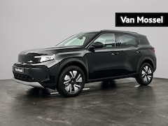 Opel Frontera - 1.2 Turbo Hybrid GS Automaat | Navi | winterpakket | Camera | 2+6 jaar garantie