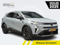 Renault Symbioz - 1.8 full hybrid 160 esprit Alpine AUTOMAAT / NAVI / CAMERA / PDC 360 / ELEK. STOELEN / ELE