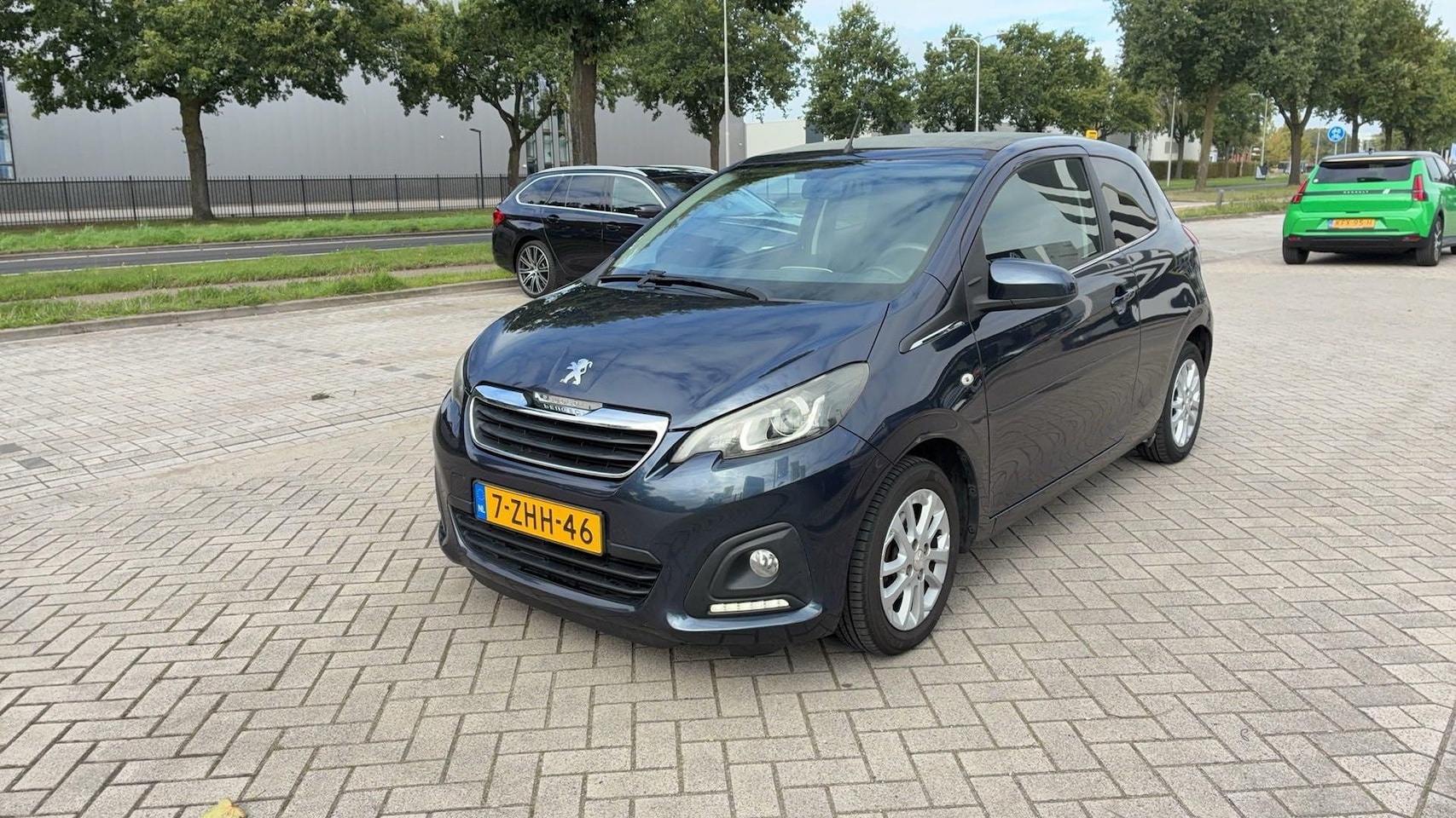 Peugeot 108 - 1.0 e-VTi Active TOP! 1.0 e-VTi Active TOP! - AutoWereld.nl