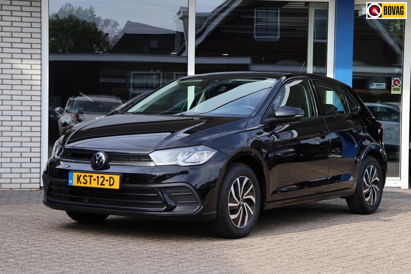 Volkswagen Polo - 1.0 TSI Life Business Cruise Stoelverwarming Carplay - AutoWereld.nl