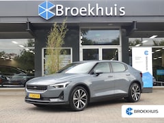 Polestar 2 - 2 Long Range Dual Motor Launch Edition 78kWh | SOH 90% | PANORAMADAK | ADAPTIVE CRUISE | D