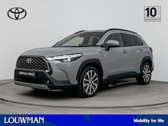 Toyota Corolla Cross - Hybrid 140 Dynamic Limited | Parkeersensoren V+A | Stuur-Stoelverwarming |