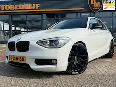 BMW 1-serie - 114i HIgh Executive | Airco | PDC | Cruise | Sport-Line |