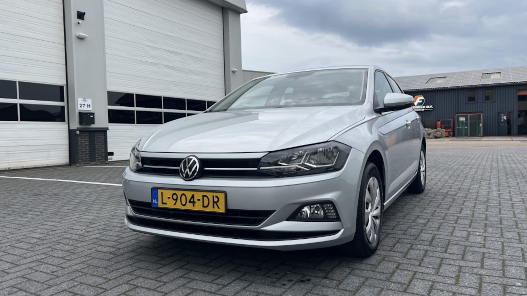 Volkswagen Polo - 1.0 TSI Comfortline 1.0 TSI Comfortline - AutoWereld.nl