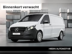 Mercedes-Benz eVito - 119 L2 Business Solution | Parkeerpakket met achteruitrijcamera | Smartphone Integratie Pa
