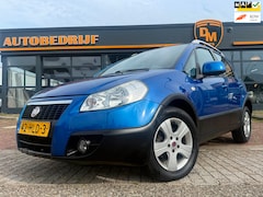 Fiat Sedici - 1.6-16V Emotion | 1ste Eigenaar. | Airco | Netjes |