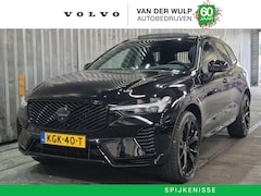 Volvo XC60 - T6 350PK AWD Plus Black Edition | Head-Up | 360 | Trekhaak | BLIS |