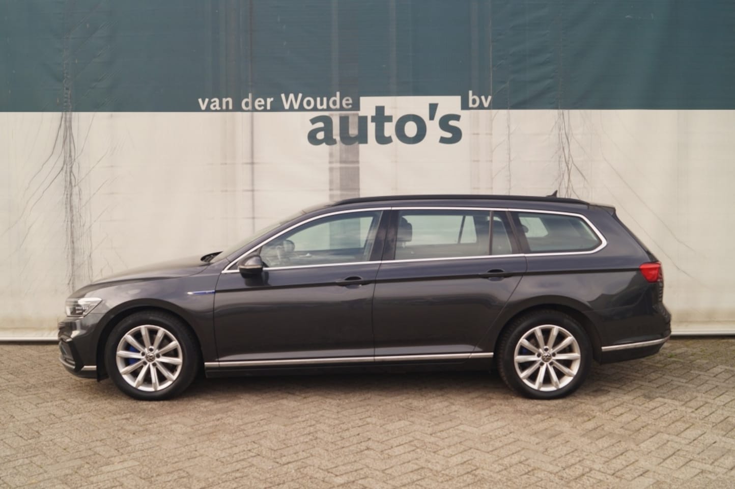 Volkswagen Passat Variant - 1.4 TSI PHEV GTE Bns - AutoWereld.nl