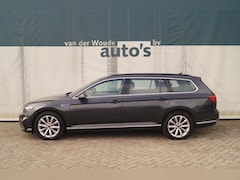 Volkswagen Passat Variant - 1.4 TSI PHEV GTE Business -SOH91%-LED-ECC-CAM