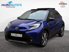 Toyota Aygo X - 1.0 VVT-i MT Premium | Cabrio | JBL | Stoelverwarming