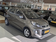 Kia Picanto - 1.2 CVVT DynamicLine Automaat Airco, Stuurbekrachtiging