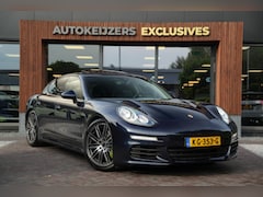 Porsche Panamera - 3.0 S E-Hybrid | 416 PK | Origineel Nederlands | NAP | 3.0 V6 | Luchtvering