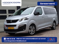 Peugeot Expert - 2.0 BlueHDI 177pk Euro 6 Automaat - Sport Edition - L3 Extra Lang - Cruise - Camera
