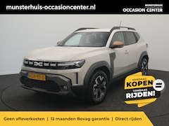 Dacia Duster - 1.6 Hybrid 140 Extreme - RIJKLAARPRIJS - All seasonbanden - Afneembare trekhaak