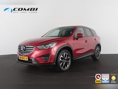 Mazda CX-5 - 2.0 SkyActiv-G 165 GT-M Line 2WD > Trekhaak/Camera/Leer/Bose