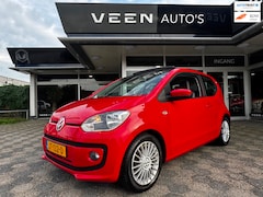 Volkswagen Up! - 1.0 high up BlueMotion Panorama Dak Cruise