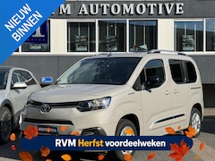 Toyota PROACE CITY Verso Electric - Proace City L1 Team D SOH: 100% | VAN: 29.900, - VOOR: 26.877, - UW HERFSTVOORDEEL: 3.023,