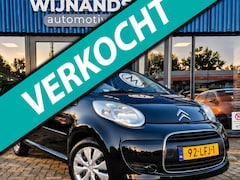 Citroën C1 - 1.0-12V Ambiance Keurige c1 Elektrische ramen