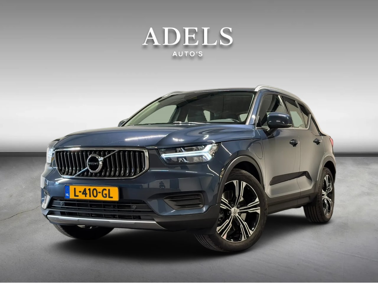 Volvo XC40 - 1.5 T4 Recharge Inscription Expression Trekhaak NL Auto NAP Dealer Onderhouden - AutoWereld.nl