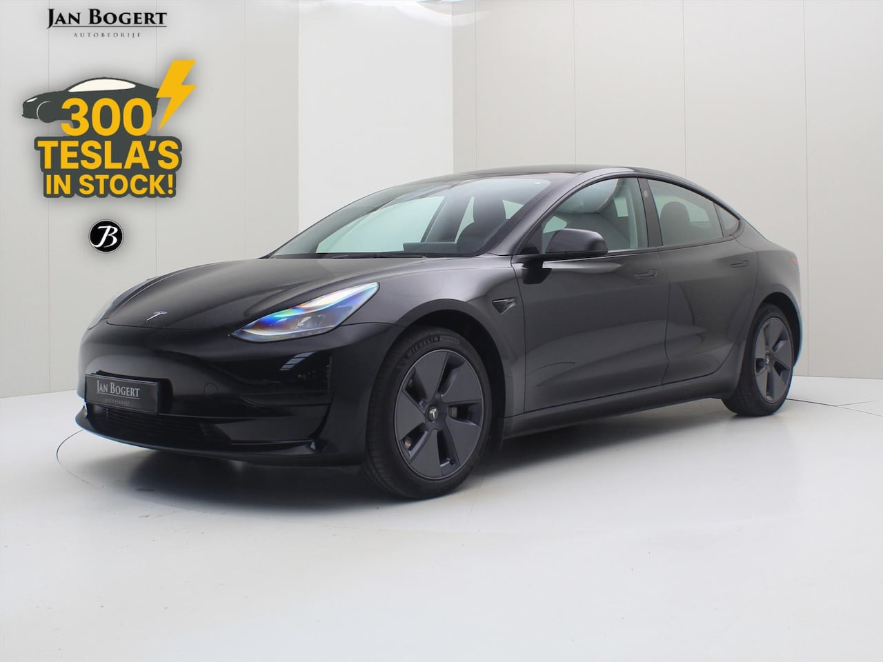 Tesla Model 3 - Standard RWD Plus 94.2% SoH UPGRADE [ AMD RYZEN+LFP-ACCU+AUTOPILOT+60 kWh+PREMIUM AUDIO ] - AutoWereld.nl