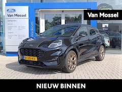 Ford Puma - 1.0 EcoBoost Hybrid ST-Line X Gold Edition | Adaptieve Cruise | Stoel/stuur voorruitverwar