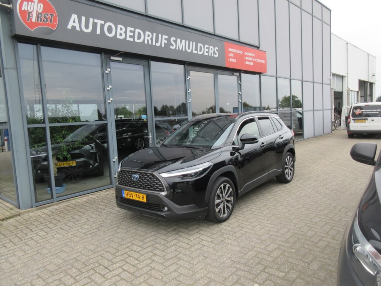 Toyota Corolla Cross - Hybrid 200 Style - AutoWereld.nl