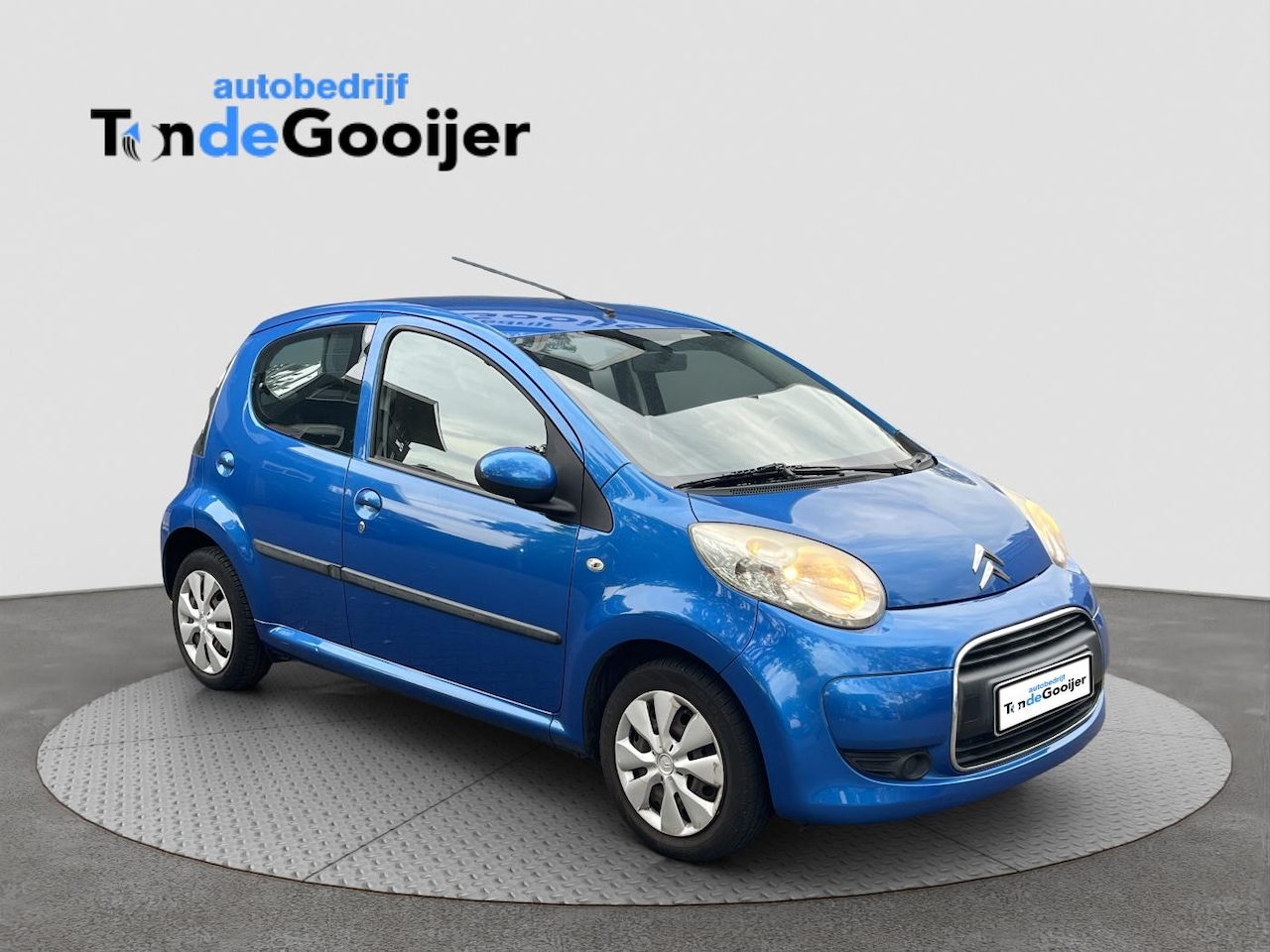 Citroën C1 - 1.0-12V Ambiance | AIRCO | EL. RAMEN | - AutoWereld.nl