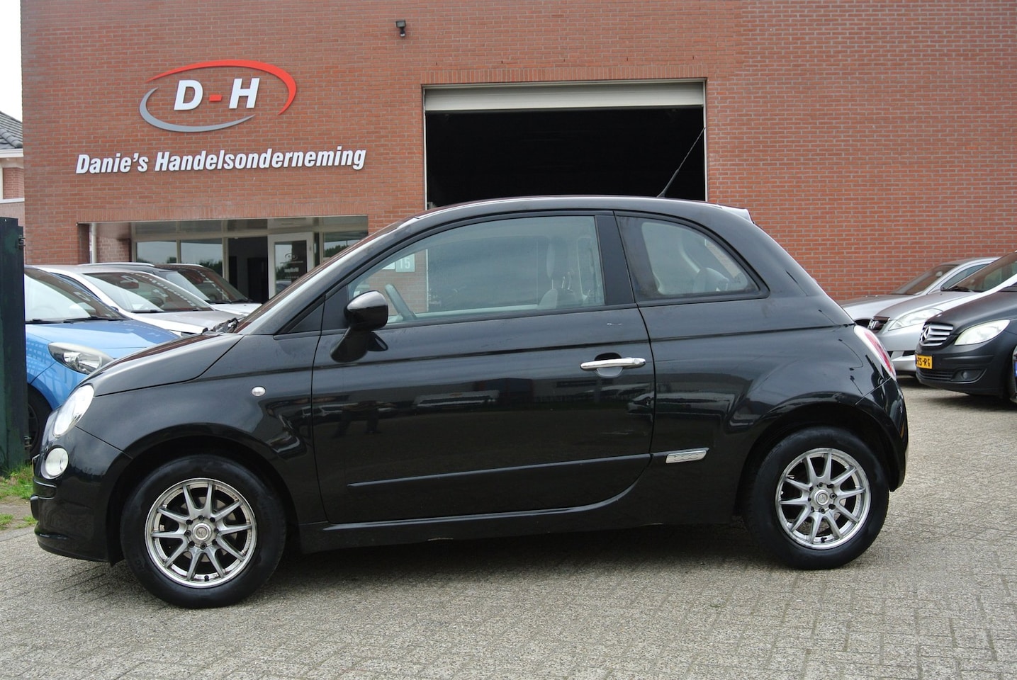Fiat 500 - 1.2 Pop airco apk 11-05-2027 inruil mogelijk nap - AutoWereld.nl