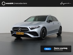 Mercedes-Benz A-klasse - 180 Business Solution AMG | Panoramaschuifdak | Premium Plus pakket | Stoelverwarming | Ac