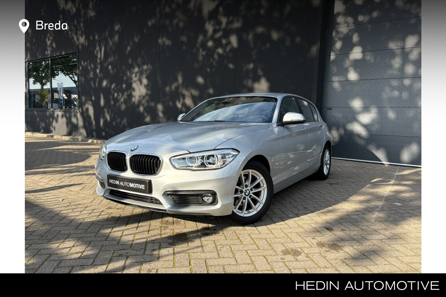 BMW 1-serie - 118i Corporate Lease Executive | Achteruitrijcamera | Navigatiesysteem Business | PDC | - AutoWereld.nl