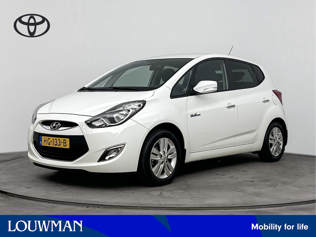 Hyundai ix20 - 1.4i Go! | NL Auto | Navigatie | Trekhaak | *** - AutoWereld.nl