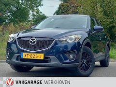 Mazda CX-5 - 2.0 Limited Edition | Bose | Trekhaak