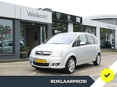 Opel Meriva - 1.6-16V Cosmo | Automaat | Climate Control | Park Pilot