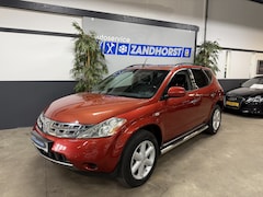 Nissan Murano - 3.5 V6 // Schuifdak // lm velgen // Leer