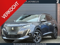 Peugeot 2008 - 1.2 PureTech Allure Automaat 130PK, Camera, Digitale Cockpit, Led, 1/2 Leder