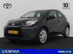 Toyota Aygo X - 1.0 VVT-i MT Play | Dealer onderhouden | Airco | Apple CarPlay/Android Auto | Cruise Contr