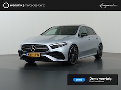 Mercedes-Benz A-klasse - 180 Business Solution AMG | Panoramaschuifdak | Premium plus | Head-Up | Stoelverwarming |