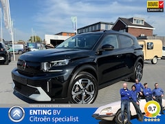 Citroën C3 Aircross - 1.2 Hybrid 145PK E-DSC6 MAX CAMERA NAVI WINTERPAKKET