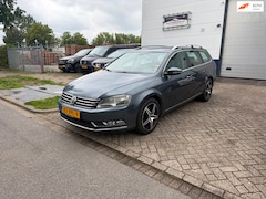 Volkswagen Passat Variant - 1.6 TDI Comfort Executive Line BlueMotion
