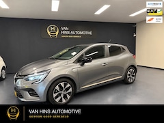 Renault Clio - 1.0 TCe 90 Evolution |parkeer sensoren | Navi | Cruise|Climate |Full option| NAP|