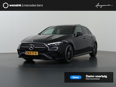 Mercedes-Benz A-klasse - 180 Business Solution AMG | Panoramaschuifdak | Premium plus | Head-Up | Stoelverwarming |