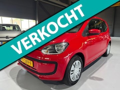 Volkswagen Up! - 1.0 high up Airco | Elektr. Ramen