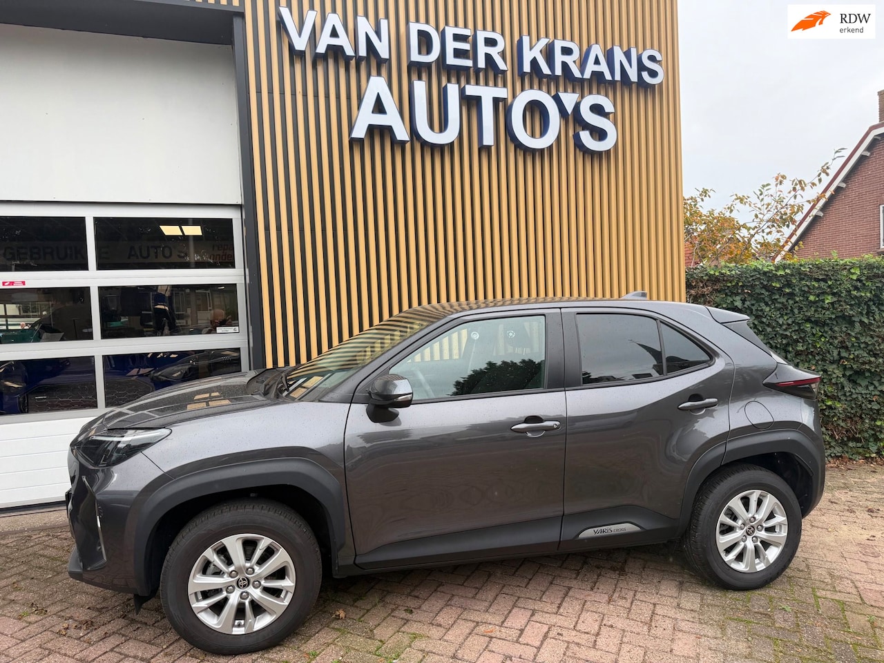 Toyota Yaris Cross - 1.5 Hybrid Comfort Camera- Climate- L.M. velgen - AutoWereld.nl