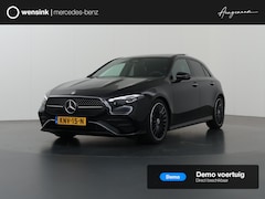 Mercedes-Benz A-klasse - 180 Business Solution AMG | Panoramaschuifdak | Premium plus | Head-Up | Stoelverwarming |