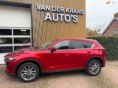 Mazda CX-5 - 2.0 SkyActiv-G 165 Adv. Head-up- 360 camera- Apple car play