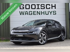 Kia EV6 - Air 58 kWh | Stoel/stuurverwarming | 100 % SOH | Camera |