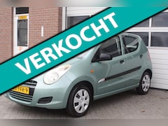 Suzuki Alto - 1.0 Comfort Plus Nederlandse Auto, Nap, 36000KM, Onderhoud Boekje, Airco, 5 Deurs