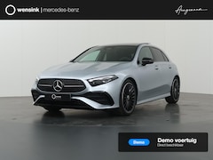 Mercedes-Benz A-klasse - 180 Business Solution AMG | Panoramaschuifdak | Stoelverwarming | Achteruitrijcamera | MUL