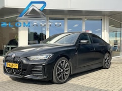 BMW i4 - eDrive40 M-SPORT 84 kWh SOH95% LASER+PANO+ACC+H&K+TRE